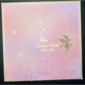 Oden's eye Alva eyeshadow palette